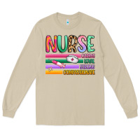 Mushroom nurse Long Sleeve Tee - Artiststas