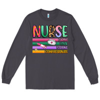 Smoke nurse Long Sleeve Tee - Artiststas