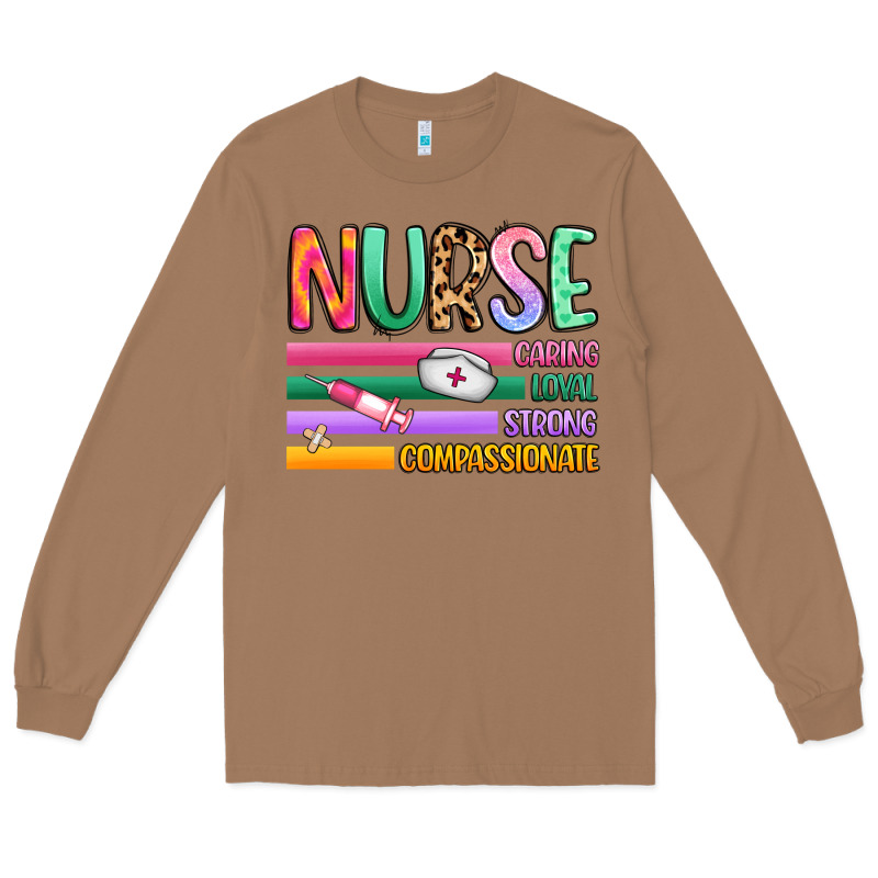 Nurse Long Sleeve Tee by Artiststas | Teevron