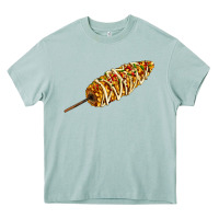 Arona Mexican elote corn Heavy Core Tee - AdoDesignShop
