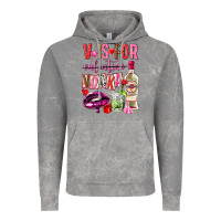 Cloud Rock v is for vodka Vintage Hoodie - NancyCooperArtShop