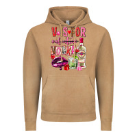V Is For Vodka Vintage Hoodie | Teevron