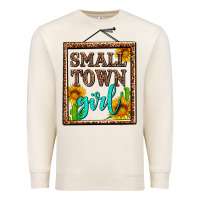 Sandshell small town girl olivia Premium Sweatshirt - OliviaCreatesArt