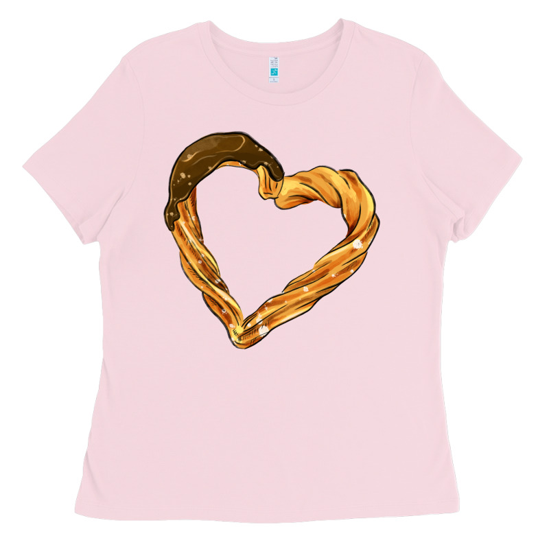 Churros Ladies Tee by AdoDesignShop | Teevron