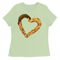 Matcha churros Ladies Tee - AdoDesignShop