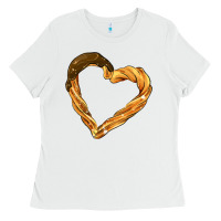 White churros Ladies Tee - AdoDesignShop