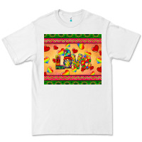 White autism awareness love Premium Tee - BarkalooDesign