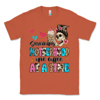 Copper surviving motherhood one coffee at a time Classic Tee - MaliasSmallBusiness