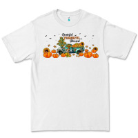 White grateful thankful blessed Premium Tee - JahusDesignShop