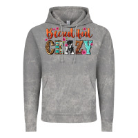 Cloud Rock beautiful crazy Vintage Hoodie - NancyCooperArtShop