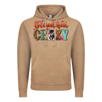 Vintage Coffee beautiful crazy Vintage Hoodie - NancyCooperArtShop