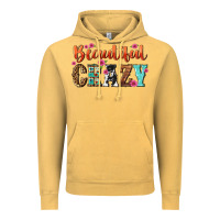 Vintage Mustard beautiful crazy Vintage Hoodie - NancyCooperArtShop