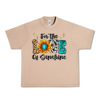 Burro For The Love Of Sunshine Urban Heavy Tee - MaliasSmallBusiness