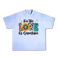 Grape Ice For The Love Of Sunshine Urban Heavy Tee - MaliasSmallBusiness
