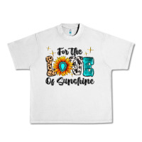 Lunar Rock For The Love Of Sunshine Urban Heavy Tee - MaliasSmallBusiness
