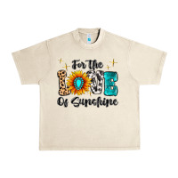 Sandshell For The Love Of Sunshine Urban Heavy Tee - MaliasSmallBusiness