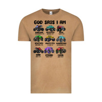 Vintage Camel god says i am Vintage Tee - MaliasSmallBusiness