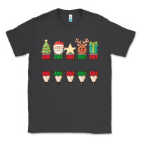 Smoke add your personalization christmas pencils Classic Tee - MaliasSmallBusiness