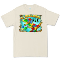 Bone au somesaurus rex Premium Tee - BarkalooDesign