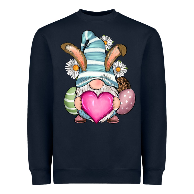 Easter Gnome Heavyweight Sweatshirt by RanaPortraitStore | Teevron