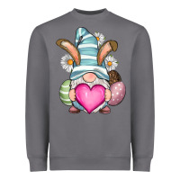 Storm Easter gnome Heavyweight Sweatshirt - RanaPortraitStore