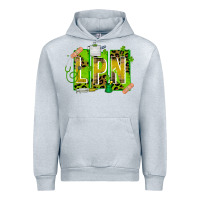 St. Patricks Day Lpn Urban Hoodie | Teevron