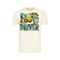 Vintage Arctic bus driver Vintage Tee - NancyCooperArtShop