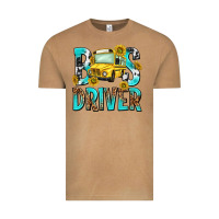 Vintage Camel bus driver Vintage Tee - NancyCooperArtShop