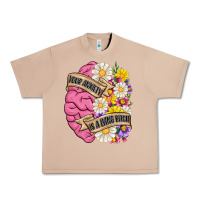 Burro your anxiety is a lying bitch Urban Heavy Tee - MaliasSmallBusiness