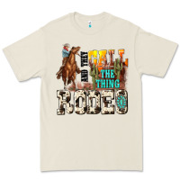 Bone and they call the thing rodeo Premium Tee - NancyCooperArtShop