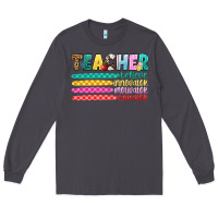Smoke teacher believe Long Sleeve Tee - Artiststas
