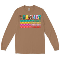 Toasted Coconut teacher believe Long Sleeve Tee - Artiststas