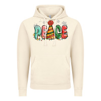 Vintage Artic peace Vintage Hoodie - MaliasSmallBusiness