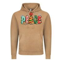 Vintage Camel peace Vintage Hoodie - MaliasSmallBusiness