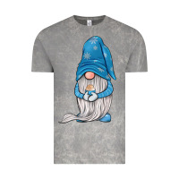 Cloud Rock winter gnome Vintage Tee - JahusDesignShop