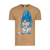 Vintage Camel winter gnome Vintage Tee - JahusDesignShop