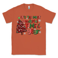 Copper its wonderful time of the year Classic Tee - MaliasSmallBusiness
