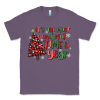 Lavender its wonderful time of the year Classic Tee - MaliasSmallBusiness