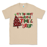 Its Wonderful Time Of The Year Classic Tee | Teevron