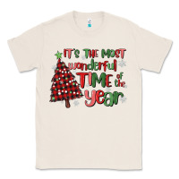 Natural its wonderful time of the year Classic Tee - MaliasSmallBusiness