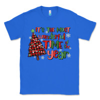 True Royal its wonderful time of the year Classic Tee - MaliasSmallBusiness