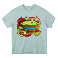 Arona guacamole Heavy Core Tee - AdoDesignShop
