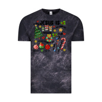 Cloud Black religious christmas Vintage Tee - MaliasSmallBusiness