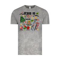 Cloud Rock religious christmas Vintage Tee - MaliasSmallBusiness