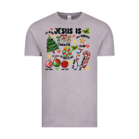 Vintage Zinc religious christmas Vintage Tee - MaliasSmallBusiness