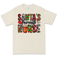 Bone santa's favorite nurse Premium Tee - Jasminsmagicworld