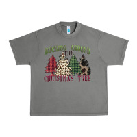 Tornado rocking around the christmas tree Urban Heavy Tee - MaliasSmallBusiness