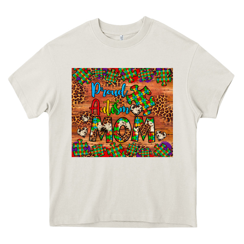 Proud Autism Mom Tumbler Heavy Core Tee by Artiststas | Teevron