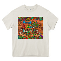 Cream proud autism mom tumbler Heavy Core Tee - Artiststas