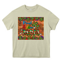 Mossy proud autism mom tumbler Heavy Core Tee - Artiststas